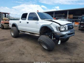 Salvage Toyota Tacoma