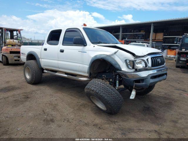  Salvage Toyota Tacoma