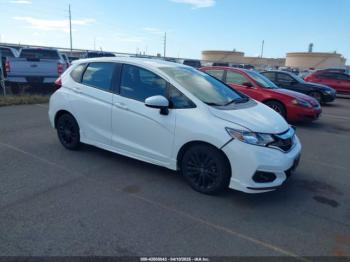  Salvage Honda Fit