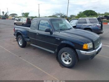  Salvage Ford Ranger