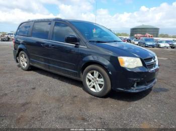  Salvage Dodge Grand Caravan