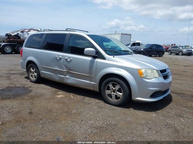  Salvage Dodge Grand Caravan
