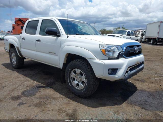  Salvage Toyota Tacoma