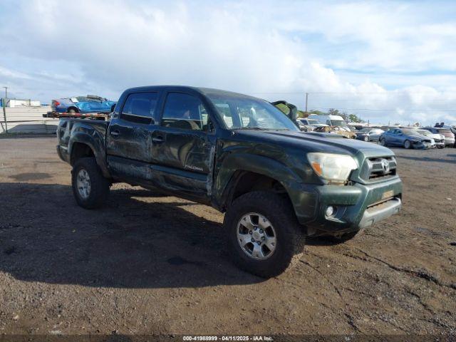  Salvage Toyota Tacoma