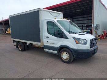  Salvage Ford Transit