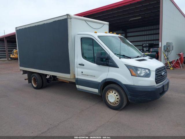  Salvage Ford Transit