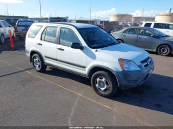  Salvage Honda CR-V