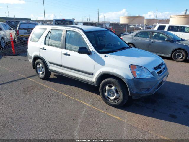  Salvage Honda CR-V