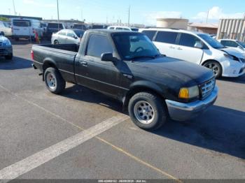  Salvage Ford Ranger