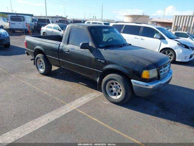  Salvage Ford Ranger