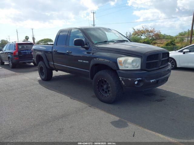  Salvage Dodge Ram 1500