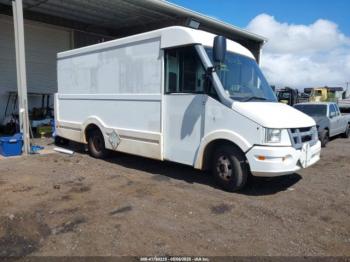  Salvage Isuzu Npr