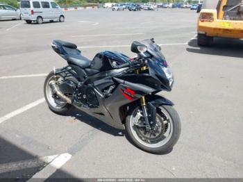  Salvage Suzuki Gsx-r750