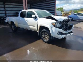  Salvage Toyota Tacoma