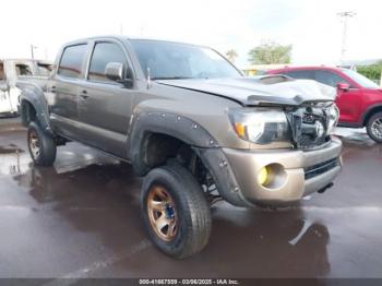  Salvage Toyota Tacoma