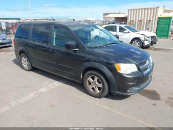  Salvage Dodge Grand Caravan
