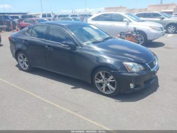  Salvage Lexus Is