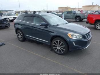  Salvage Volvo XC60