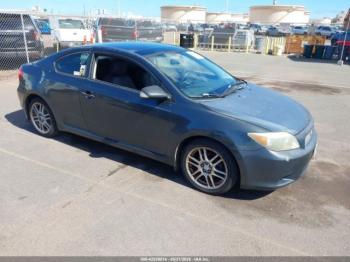  Salvage Scion TC