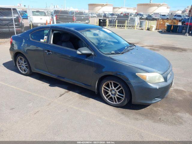  Salvage Scion TC