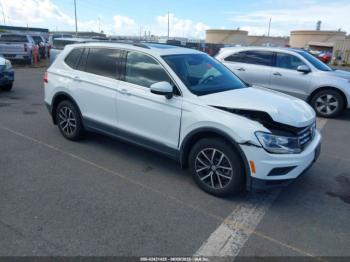  Salvage Volkswagen Tiguan