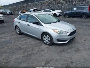  Salvage Ford Focus