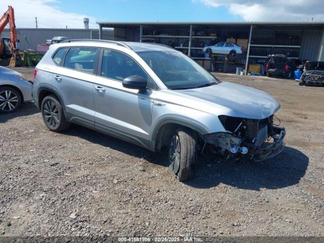 Salvage Volkswagen Taos