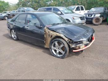  Salvage Lexus Is