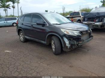  Salvage Honda CR-V