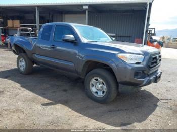  Salvage Toyota Tacoma