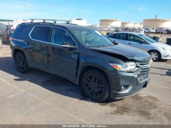  Salvage Chevrolet Traverse