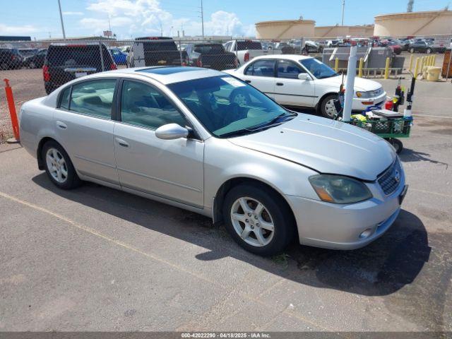  Salvage Nissan Altima