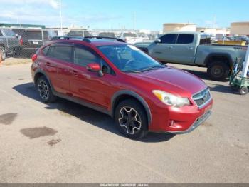  Salvage Subaru Crosstrek
