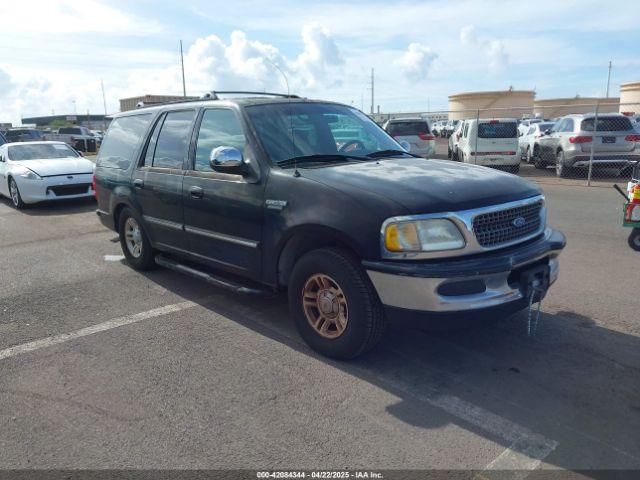  Salvage Ford Expedition