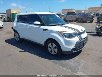  Salvage Kia Soul