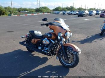  Salvage Harley-Davidson Flhtcui