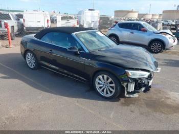  Salvage Audi A5