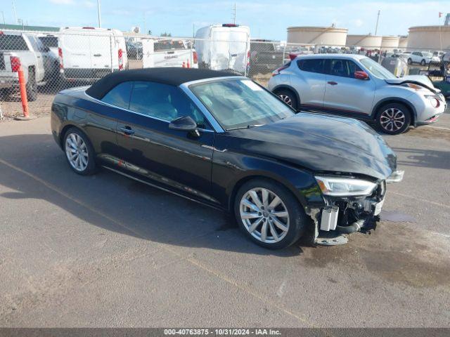  Salvage Audi A5