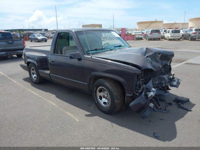  Salvage GMC Sierra