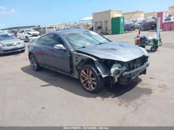  Salvage Hyundai Genesis