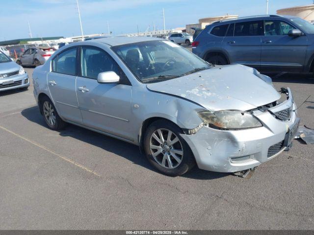  Salvage Mazda Mazda3