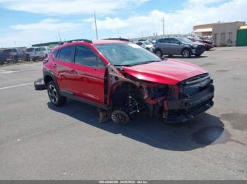  Salvage Subaru Crosstrek