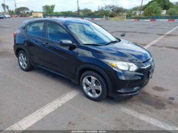  Salvage Honda HR-V