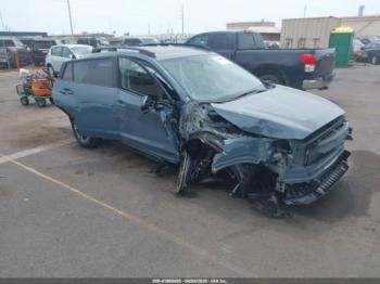  Salvage Subaru Crosstrek