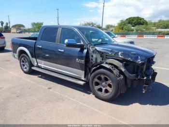  Salvage Ram 1500