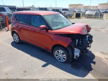  Salvage Kia Soul