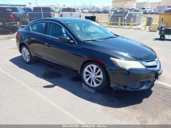  Salvage Acura ILX