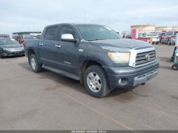  Salvage Toyota Tundra