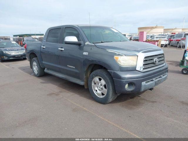  Salvage Toyota Tundra