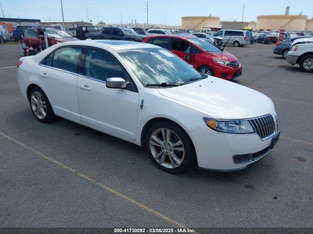  Salvage Lincoln MKZ